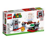 LEGO Ensemble d'extension 71364 Super Mario – La forteresse de Lave de Whomp