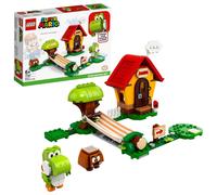 LEGO® Super Mario™ 71367 Ensemble d'extension La maison de Mario et Yoshi