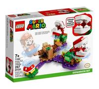 LEGO Super Mario - Le défi de la Plante Piranha - Ensemble d'extension - 71382