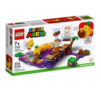 LEGO Super Mario - Le marais empoisonné de Wiggler - Ensemble d'extension - 71383