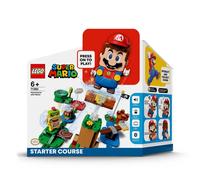 LEGO Super Mario - Les Aventures de Mario - Pack de démarrage - 71360