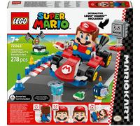 LEGO Mario Kart 72043 Mario Interactif et Kart Standard - Jouet enfant dès 7 ans