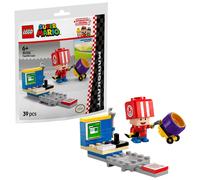 LEGO Super Mario Mario Kart Équipe de Toad Polybag 30702