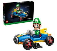 LEGO Super Mario 72050 Mario Kart : Luigi et Proto 8 - Set pour Adulte - Figurine Nintendo