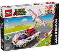 LEGO Super Mario - Mario Kart - Maskass et Magikart - 72045