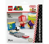 LEGO Super Mario - Mario Kart - Toad (pit stop), Jouets de construction