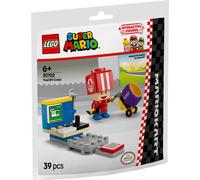 LEGO Super Mario - Mario Kart - Toad (pit stop), Jouets de construction