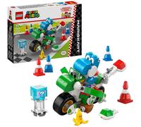 Lego Super Mario: Mario Kart - Yoshi Bike Set 72031 Super Mario Taille unique Unisex