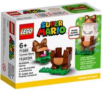 LEGO Super Mario - Mario tanuki - Pack de puissance - 71385