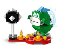 LEGO Super Mario Minifigures Series 6 - Personnage Spike 71413