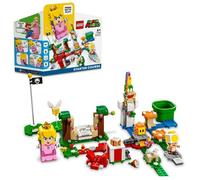 LEGO® Pack de démarrage Super Mario™ 71403 – Les Aventures de Peach G