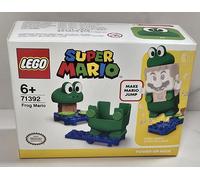 LEGO Super Mario: Pack de Puissance Mario Grenouille (71392)