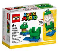 LEGO Super Mario - Pack de Puissance Mario grenouille - 71392