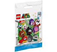 LEGO® Super Mario™71386 Pack surprise de personnage, Série 2, jeu intéractif à collectionner pour enfants (modèle choisi au hasard)