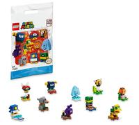 LEGO Pack surprise de personnage 71402 Super Mario – Série 4, 1 figurine au hasard