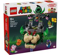 LEGO Super Mario - Prince Florian et château de Bowser - 72042