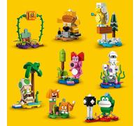 LEGO Super Mario Series 6 Full Collection of 8 Minifigures 71413