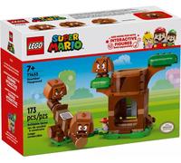 LEGO Set d'aventures Super Mario – Terrain de jeu des Goombas – 71433 – 3 figurines à construire