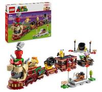 LEGO Super Mario Train Bowser Express 71437 - Set d'Aventure Épique