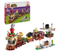 LEGO Super Mario Le train Bowser Express 71437