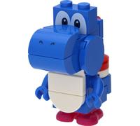 LEGO Super Mario : Yoshi (bleu)