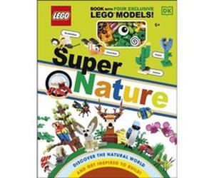 LEGO Super Nature by Rona Skene Rona Skene (Auteur)