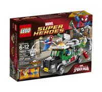LEGO Superheroes 76015 Doc Ock Truck Heist