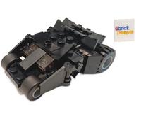 LEGO Superheroes Batman : Batmobile Lot de 58 mini gobelets - Figurine non incluse