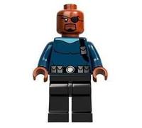 LEGO® Superheroes Nick Fury