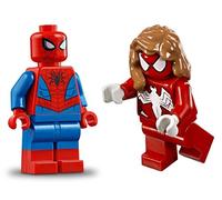 LEGO Superheroes: Spidergirl and Spider-Man Minifigure Combo