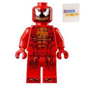 LEGO Superhéros: Carnage Minifig de Venom Crawler