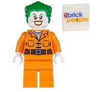 LEGO Superhéros : Joker - from Arkham Asylum Breakout 10937.