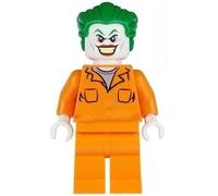 LEGO Superhéros : Joker - from Arkham Asylum Breakout 10937.