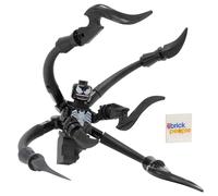 LEGO Minifigure Super-héros Venom avec bras longs (appendices)