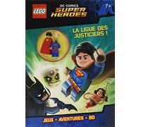 LEGO SUPERMAN LA LIGUE DES JUSTICIERS