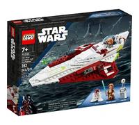 Lego sw - chasseur jedi obi-wan - 75333