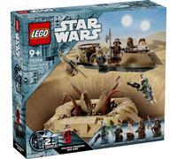 Lego sw - esquif désert & sarlacc - 75396