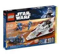 Lego - SW MACE WINDU STARFIGHT. G