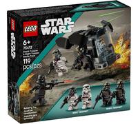 Lego sw - pack combat death-night - 75412
