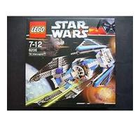 Lego - SW TIE-INTERCEPTOR 6206 G