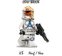 Lego sw1278 Star Wars Minifig - 5x Clone Trooper 501st Legion 332nd Company -NEW