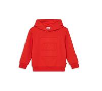 LEGO Sweat à capuche pour enfants rouge - Taille 104