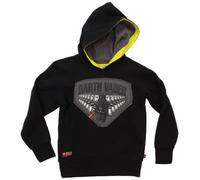 LEGO - Sweat-Shirt - Coupe Droite - Fantaisie - Coton - Garçon - Noir - 128