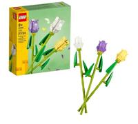 LEGO System A/S Lego 40461 Tulipes Bouquet de Fleurs