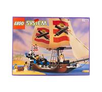 Lego® System Pirates 6271 Drapeau impérial