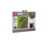LEGO Tapis de Jeu « La Route » - Trace de Nouvelles Routes et promène-toi dans ta Ville !