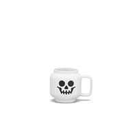 Lego Tasse en céramique Motif squelette 255 ml Cadeau parfait pour hommes, enfants et femmes, cool, drôle et unique, passe au lave-vaisselle