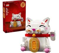 Le chat porte-bonheur