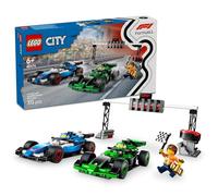 LEGO TBD-City-Alicia- 60474