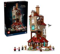 Lego Harry Potter - Le Terrier - Édition Collector - 76437